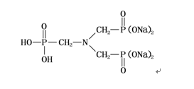 氨基三甲叉膦酸四鈉  ATMP?Na4